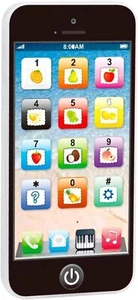Toy Phone for Baby Phone Toy 6 to 12 months Baby Mobile Phone for 1-3 Year Old T - Picture 1 of 5