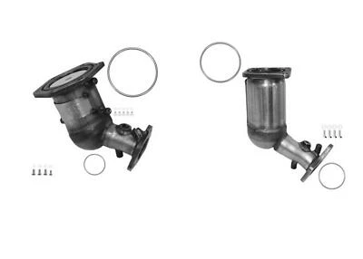 Передний и задний верхний каталитический конвертер для Nissan Pathfinder 2013-2019 - Изображение 1 из 4