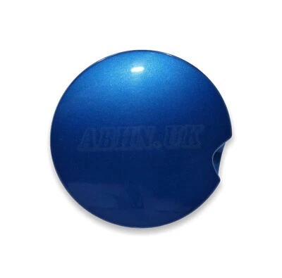Peugeot 207 Hatchback (2007-2012) Fuel Flap Cover 9681730777 Metallic Blue - Image 1 of 4