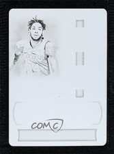 2017-18 Panini National Treasures Printing Plate Black 1/1 Brandon Ingram 02ez