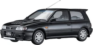 Hasegawa HA21147 1:24 Nissan Pulsar RNN14 GTI-R Model Kit Molded Color - Picture 1 of 10