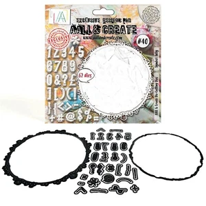 AALL And Create Die-Symbol Tally (Pack of 1) - Picture 1 of 1