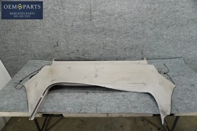 Convertible Inner Soft Top Cover Mercedes W209 Clk350 Clk550 2003-2009 oem - Image 1 of 4
