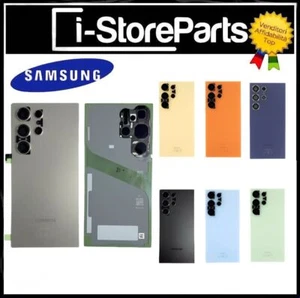 BACK COVER SCOCCA POSTERIORE COPRI BATTERIA ORIGINALE SAMSUNG S24 ULTRA S928B - Imagen 1 de 14
