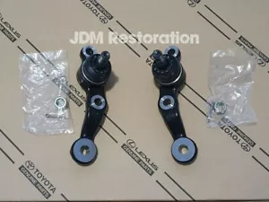 Toyota Jzx100 Front Lower Ball Joints Jzx90 Jcg17 Jcg11 New Genuine OEM - Picture 1 of 1