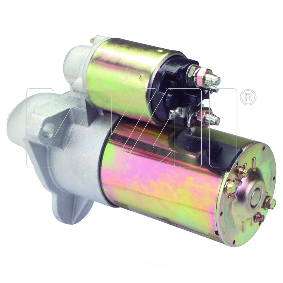 New Starter Motor WAI 6490N for many GM Vehicles Free US Shipping - Image 1 of 1