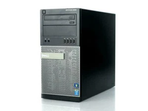 Dell Optiplex 9020 MT Intel Core i5 3.40GHz 8GB RAM 2TB HD Windows 10 PRO - Picture 1 of 1