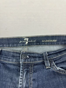 Seven 7 Jeans Size 29 Roxann - Picture 1 of 7