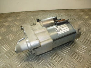 2021 BMW F39 X2 M35i 2.0 Benzin B48A20E. Anlassermotor 8580390 4K - Bild 1 von 8