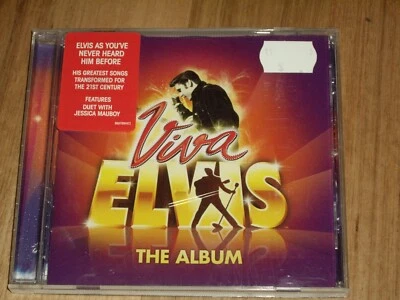 ELVIS PRESLEY  *OZ BONUS TRACK CD ' VIVA ELVIS THE ALBUM ' 2010 EXC - Image 1 of 3