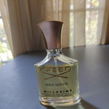 Creed Neroli Sauvage Millisime 2.5 oz/ 75 ml Spray Vintage rare  Scent 