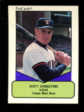 A0115- 1990 ProCards AAA Baseball Card #s 251-500 -You Pick- 10+ FREE US SHIP