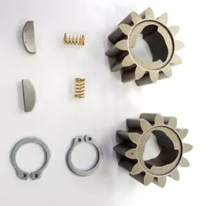 PER HRR216 / HRS216 KIT INGRANAGGI TRASMISSIONE 12T PIGNONE SOSTITUISCE 42661-VE2-800 12 DENTI - Foto 1 di 9
