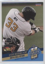 2014 Choice Midwest League All-Stars Steve McQuail #64