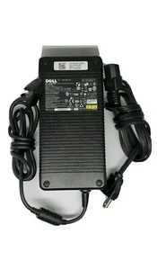 OEM Dell 210W Genuine AC Adapter Dell Precision laptop PA-7E DA210PE1-00 - Picture 1 of 2