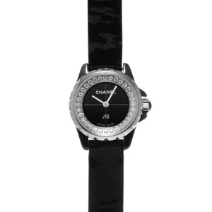 CHANEL J12 XS H4663 black - Picture 1 of 6