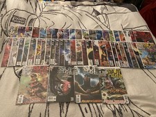Outsiders #1-50 Complete Set (2003-2007) DC Comics
