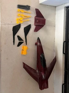 GI JOE Conquest X-30 con Python Patrol Viper Bersaglio Set Esclusivo 2008 - Foto 1 di 8