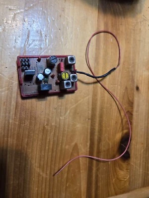 xtm hitech receiver  27mhz - Image 1 of 2