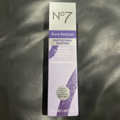 Чистый ретинол No7 постретинол соска без фрагментов, 1,69 жидк. oz. - Новый - Изображение 1 из 3