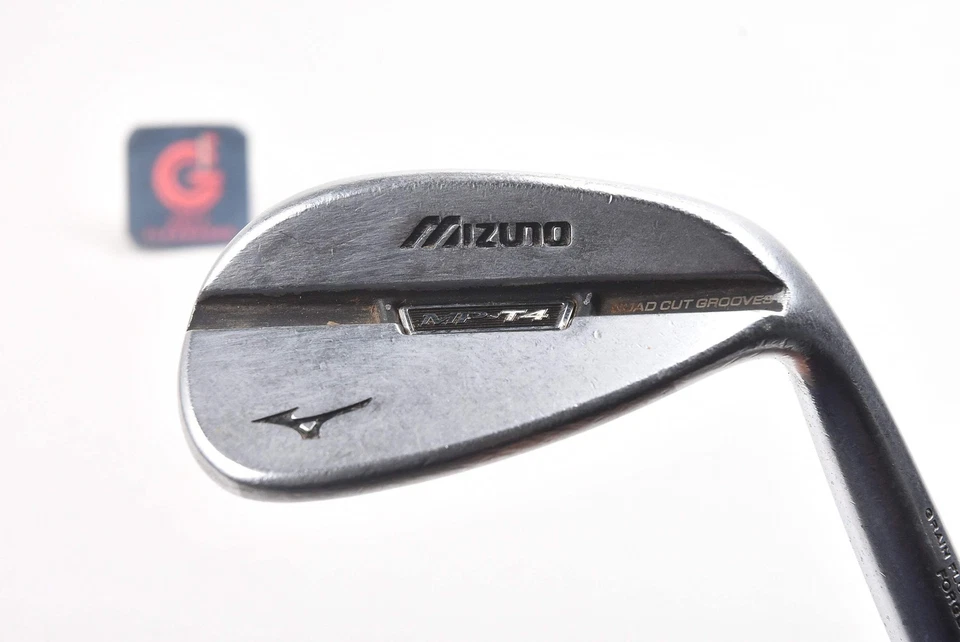 Mizuno MP-T4 Gap Wedge / 50 Degree / Wedge Flex Dynamic Gold Shaft - Image 1 of 4