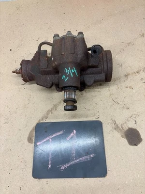 1970 1981 CAMARO NOVA FIREBIRD CHEVELLE 2-3/4 TURN QUICK RATIO STEERING BOX Z28 - Image 1 of 4