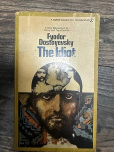 The Idiot (Signet) - Mass Market Paperback By Dostoyevsky, Fyodor- Very good - Imagen 1 de 1