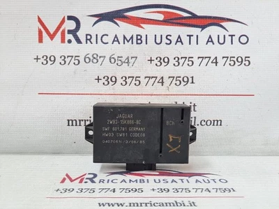 CENTRALINA PARK ASSIST PER JAGUAR XJ 2° Serie 2W93-15K866-BC AD87G (03>) - Immagine 1 di 4