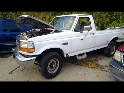 Front Spindle/Knuckle From 8501 GVW Spindle Fits 80-97 FORD F250 PICKUP 1116859 - Image 1 of 4