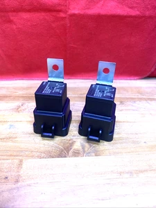 2 SONG CHUAN 898H-1CH-D1SW-R1 U30 12VDC 50A/30A  Automotive Relay Pack of 2 - Picture 1 of 3