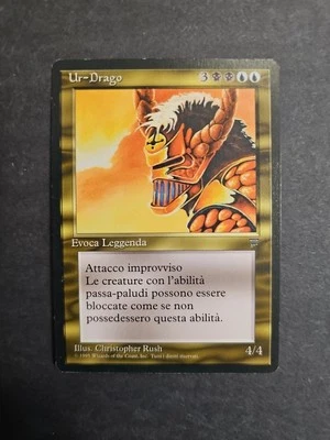 Ur-Drago Legends Regular - Italian  - Image 1 of 4