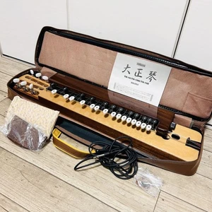 Electric Taishogoto YAMAHA TH-10E - Picture 1 of 15