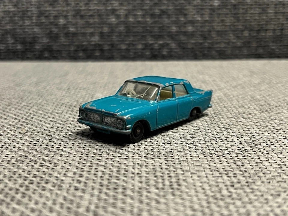 Matchbox Series (Lesney) - No. 33 - Ford Zephyr 6 - ohne OVP - Bild 1 von 4
