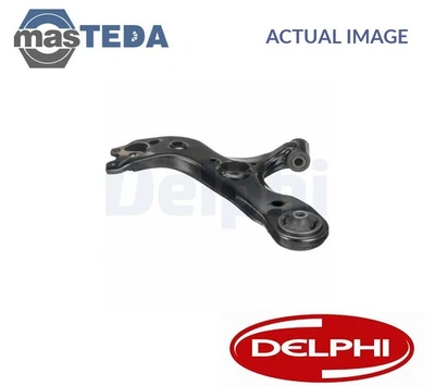 TC5207 WISHBONE TRACK CONTROL ARM FRONT LEFT OUTER LOWER DELPHI FOR LEXUS CT - Image 1 of 4