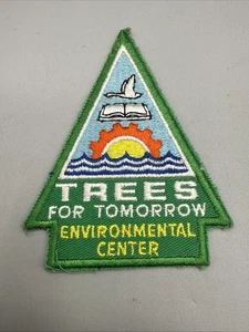 Vintage Trees for Tomorrow Environmental Center Patch Used - Picture 1 of 4