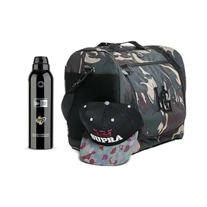 Homiegear Auténtico Estuche Portador de Gorra para 24 Gorras con Spray de Protección para Gorros para la Cabeza - Imagen 1 de 8