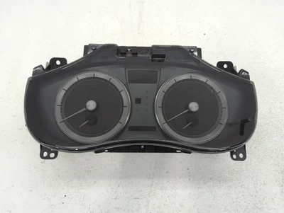 2011-2012 Lexus Es350 спидометр приборной панели датчики 83800-33j41 ELFFT - Изображение 1 из 4