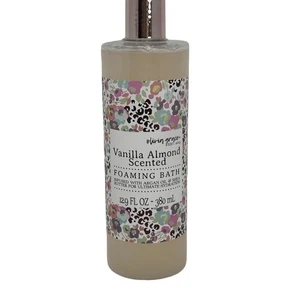 New Olivia Grace Vanilla Almond Foaming Bath 12.9 Oz Cruelty Free - Picture 1 of 4