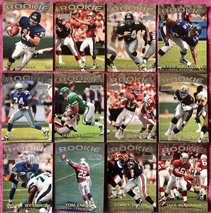 1997 Topps Stadium Club Football Complete Set 1-340 Loaded With Rookies & HOF - Picture 1 of 4