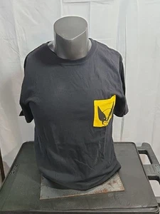 MARVEL- Wolverine Graphic T-Shirt, Black, Medium Chest Pocket - Picture 1 of 4