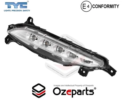 LH Left LED DRL Daytime Running Light Lamp For Hyundai Tucson TL1 TL2 2015~2018 - Image 1 of 4