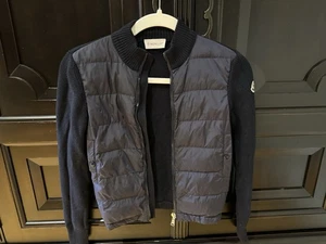 Moncler Boys Zipper Sweater - 10Y - Picture 1 of 8