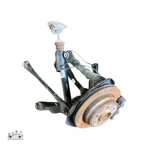 2017 BMW 3 330E 2.0 SPORT F30 AUTO WHEEL HUB REAR RIGHT SIDE SUSPENSION LEG HUB - Picture 1 of 6