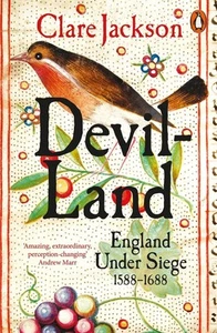 Devil-Land: England Under Siege, 1588-1688 by Clare Jackson Paperback Book - Picture 1 of 1