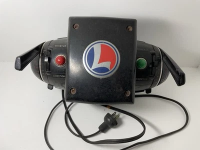 🚂 Vintage Lionel Trains Type ZW Transformer 275 Watts Multi Control Trainmaster - Image 1 of 4