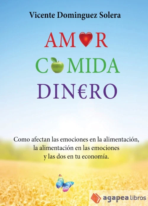 Amor, comida, dinero. NUEVO. ENVÍO URGENTE (Librería Agapea) - Imagen 1 de 1