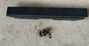 VIZIO BLUETOOTH 29" SOUND BAR S2920 2.0 AUDIO SYSTEM SPEAKER & Power Cord Tested - Picture 1 of 7