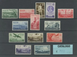 REGNO 1936 ORAZIO 13V. 4 ** LUSSO - Foto 1 di 1