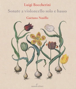 BOCCHERINI 10 cello sonatas Gaetano Nasillo 2 cds 2023 - Picture 1 of 2