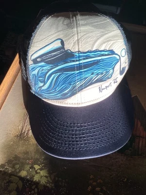 gorra ajustable newport rhode island Foto 1 de 4